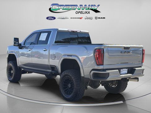 Used 2024 GMC Sierra 2500 Denali w/ Denali Reserve Package image 5