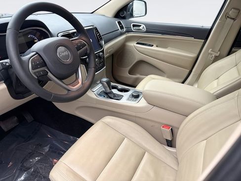 Used 2020 Jeep Grand Cherokee Limited image 10