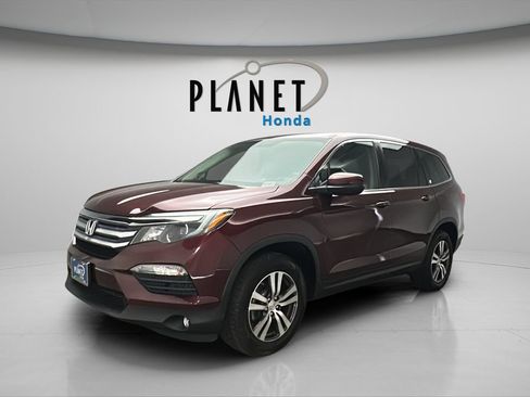 Used 2016 Honda Pilot EX-L image 3