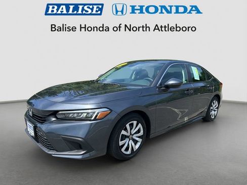 Used 2024 Honda Civic LX image 1