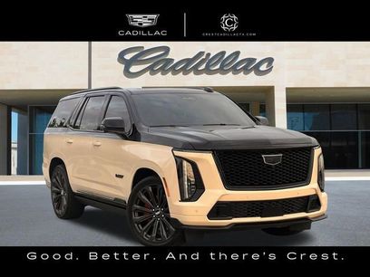 Certified 2025 Cadillac Escalade V