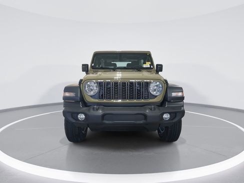 New 2026 Jeep Wrangler Sport image 3