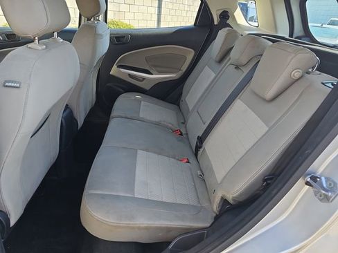Used 2019 Ford EcoSport S image 12