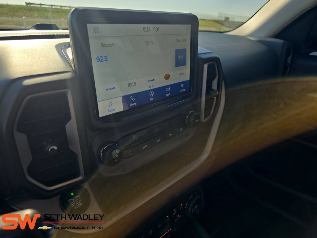 Used 2021 Ford Bronco Sport Outer Banks AWD/4WD image 19
