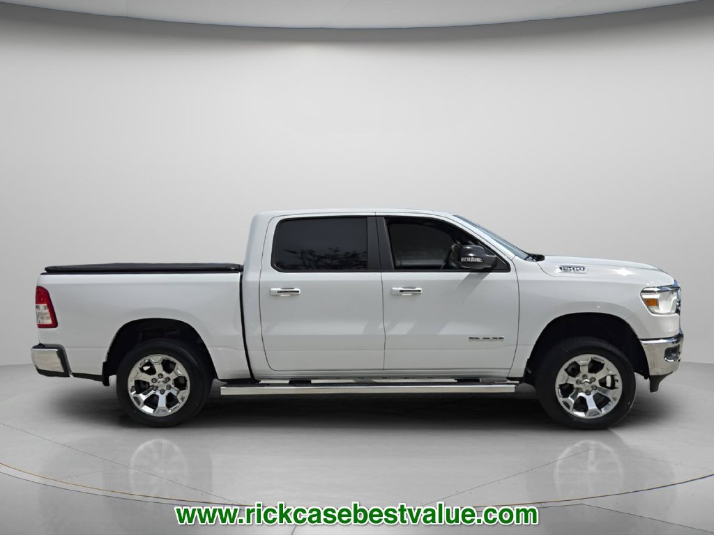 Used 2019 RAM 1500 Big Horn AWD/4WD image 4