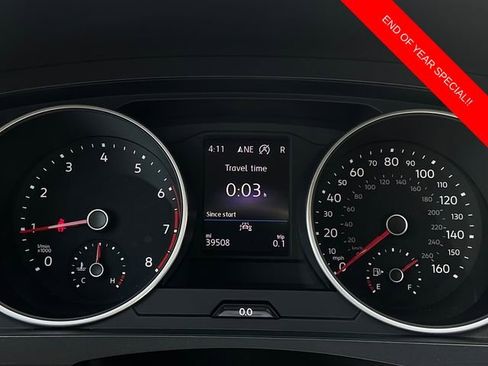 Used 2021 Volkswagen Tiguan SE image 20