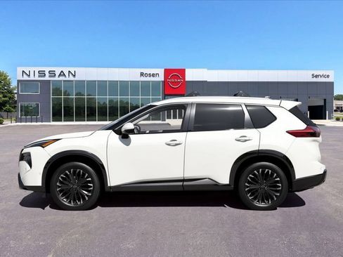 New 2026 Nissan Rogue Platinum AWD/4WD image 16