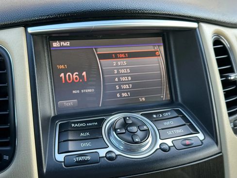 Used 2017 INFINITI QX50 2WD image 32