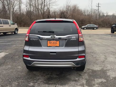 Used 2016 Honda CR-V EX image 7