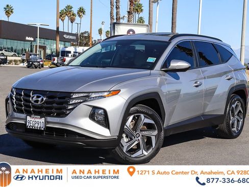 Used 2023 Hyundai Tucson SEL w/ Convenience Package image 1