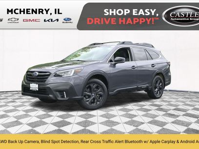 Used 2020 Subaru Outback Onyx Edition XT w/ Popular Package #2