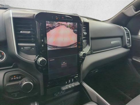 New 2026 RAM 1500 Big Horn RWD image 10