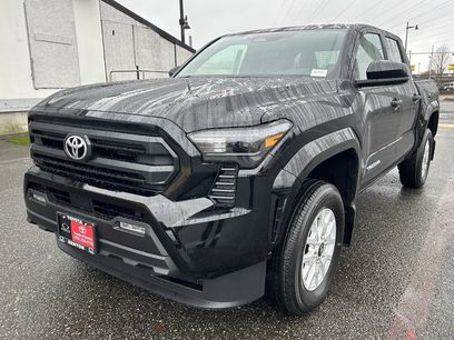 New 2026 Toyota Tacoma SR5