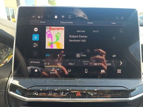 New 2026 Jeep Compass Limited image 18