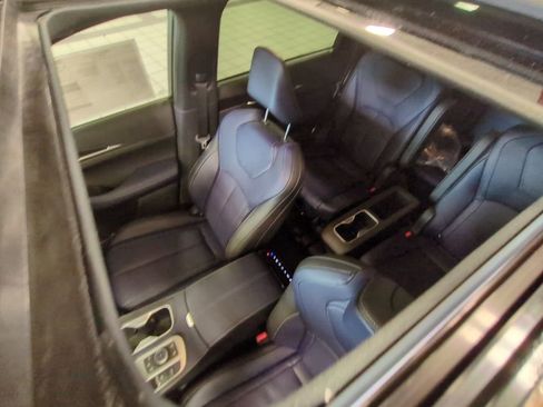 New 2026 INFINITI QX60 Sport w/ Dark Cargo Package AWD/4WD image 8