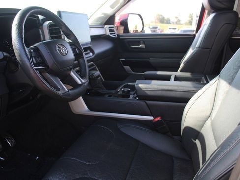 Used 2022 Toyota Tundra Limited w/ TRD Off-Road Package image 14