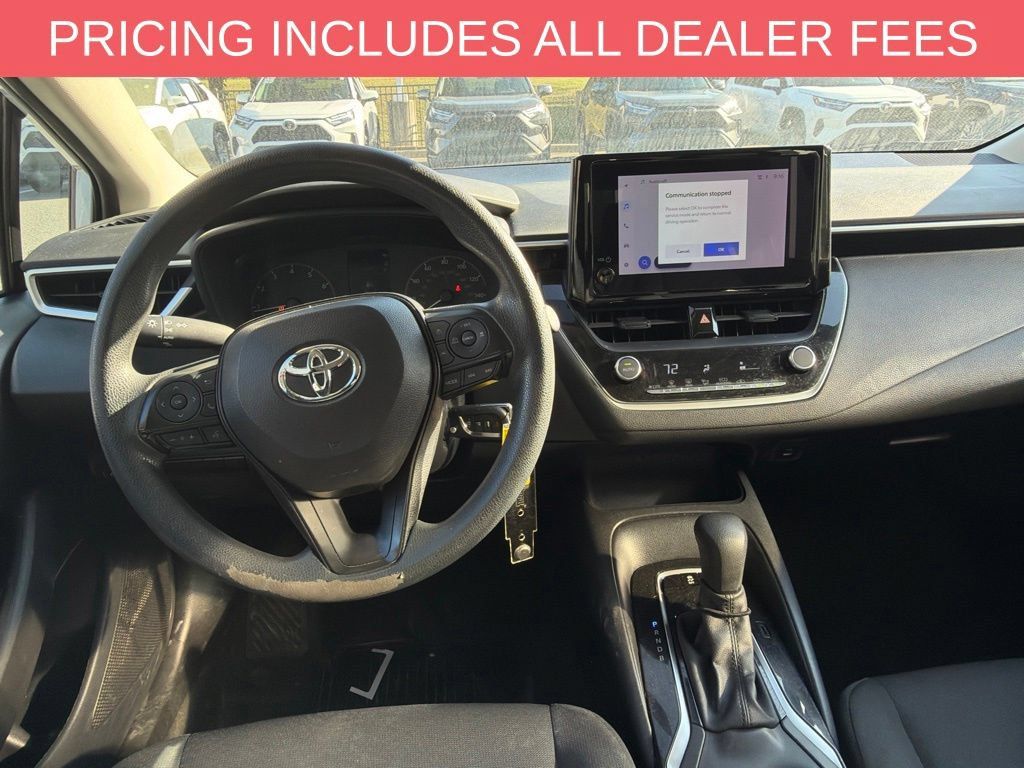 Certified 2024 Toyota Corolla LE FWD image 8