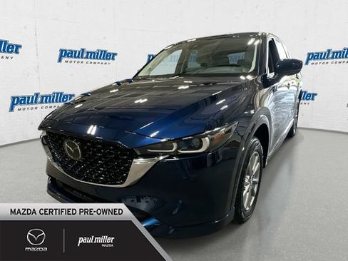Used 2025 MAZDA CX-5 AWD 2.5 S w/ Preferred Package image 1