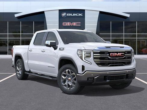 New 2026 GMC Sierra 1500 SLT image 7