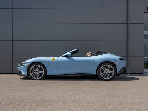 Certified 2024 Ferrari Roma Spider image 12