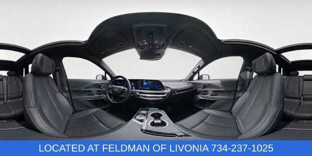 Used 2024 Cadillac Lyriq Sport w/ LPO, Floor Liner Package AWD/4WD image 9