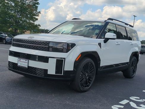 New 2026 Hyundai Santa Fe Calligraphy image 7