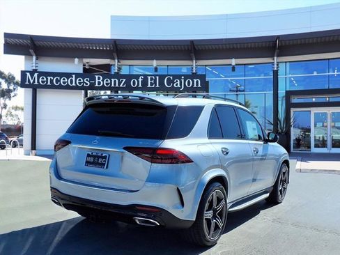 New 2026 Mercedes-Benz GLE 580 GLE 580 image 3