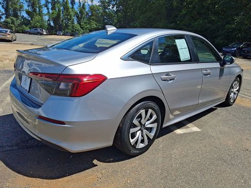 Certified 2024 Honda Civic LX image 6