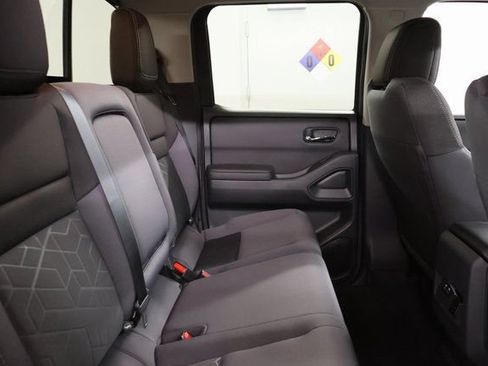 New 2026 Nissan Frontier SV w/ SV Convenience Package AWD/4WD image 26
