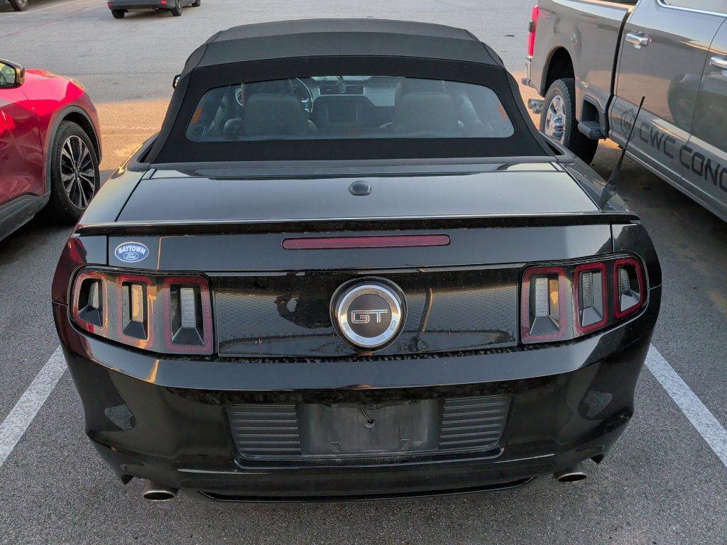 Used 2014 Ford Mustang GT Premium w/ Electronics Package RWD image 5