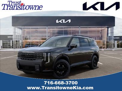 New 2027 Kia Telluride X-Line SX Prestige