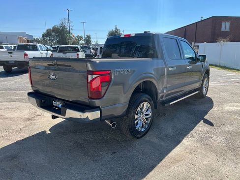 New 2026 Ford F150 XLT w/ Equipment Group 302A MID image 47