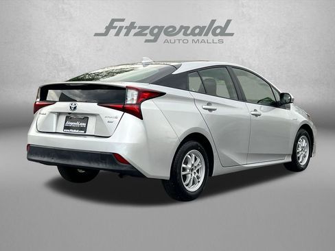 Used 2022 Toyota Prius L Eco FWD image 7