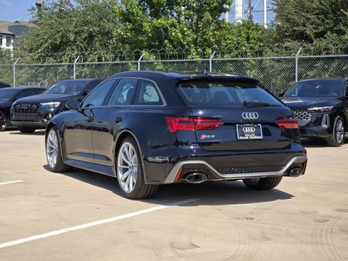 New 2026 Audi RS 6 performance image 8