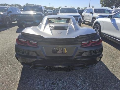 Used 2024 Chevrolet Corvette Z06 w/ Stealth Interior Trim Package image 8