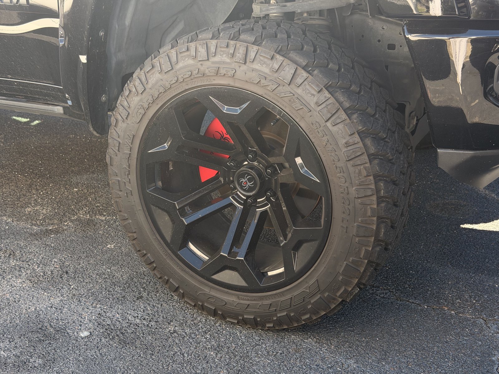 Used 2022 RAM 1500 Big Horn AWD/4WD image 3