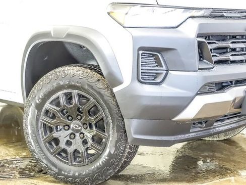 New 2026 Chevrolet Colorado Trail Boss AWD/4WD image 4