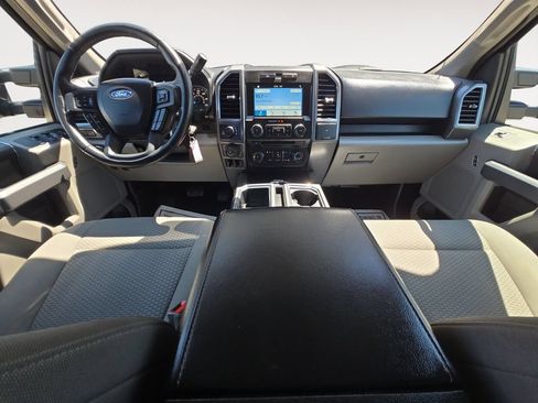 Used 2018 Ford F150 XLT w/ Equipment Group 301A Mid AWD/4WD image 14