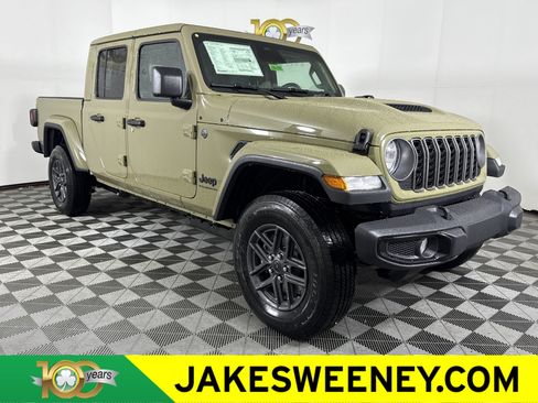 New 2026 Jeep Gladiator Sport image 1