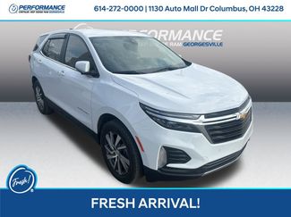 Used 2024 Chevrolet Equinox LT w/ LPO, Floor Liner Package video 1