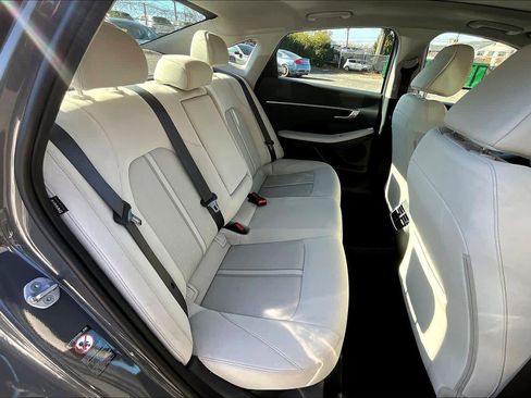 Used 2023 Hyundai Sonata SEL w/ Convenience Package FWD image 21