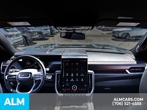 Used 2025 GMC Yukon Denali AWD/4WD image 23
