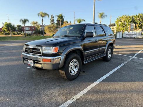 Used 1997 Toyota 4Runner Limited RWD image 1