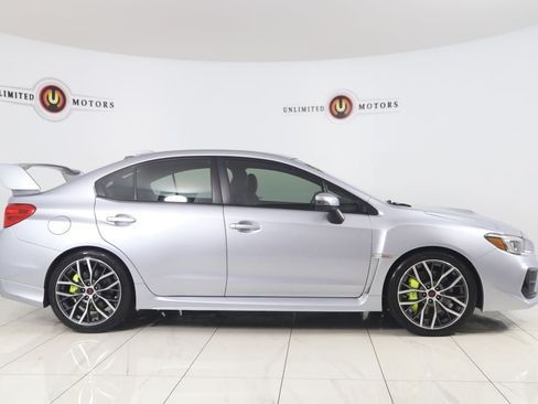 Used 2020 Subaru WRX STI AWD/4WD image 2