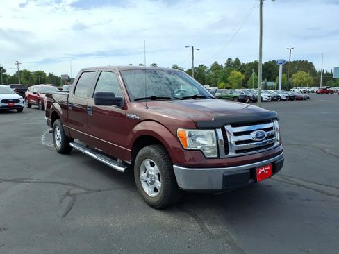 Used 2010 Ford F150 XLT RWD image 7