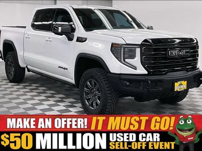 Used 2024 GMC Sierra 1500 AT4X