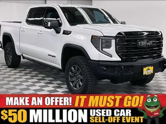 Used 2024 GMC Sierra 1500 AT4X AWD/4WD video 1