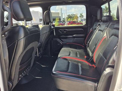 Used 2021 RAM 1500 TRX w/ TRX Level 2 Equipment Group AWD/4WD image 14