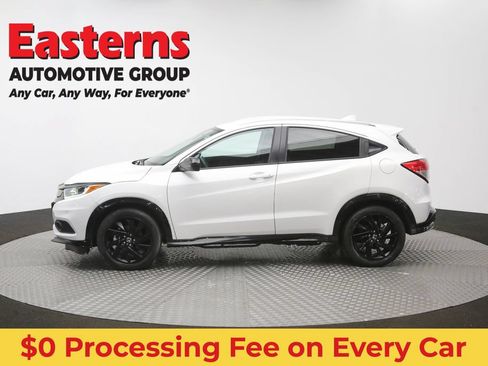Used 2022 Honda HR-V Sport image 57