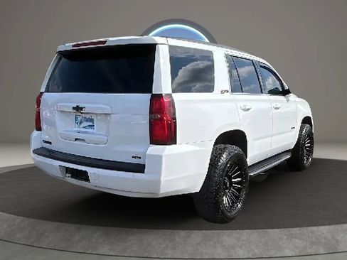 Used 2018 Chevrolet Tahoe LT AWD/4WD image 8